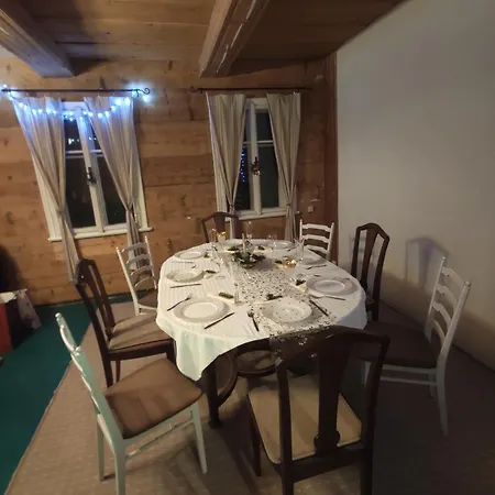 Apartamento Alfapartmany Krásná Lípa