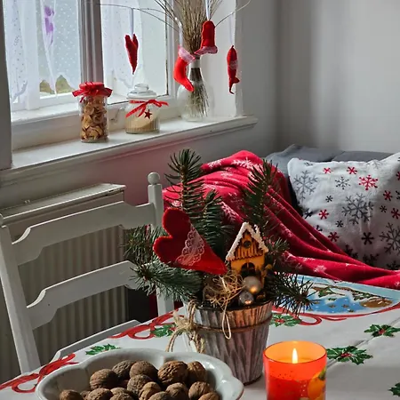 Alfapartmány Krásná Lípa