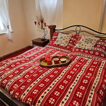 Alfapartmány Apartmán *