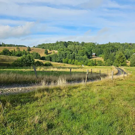 Alfapartmány Krásná Lípa