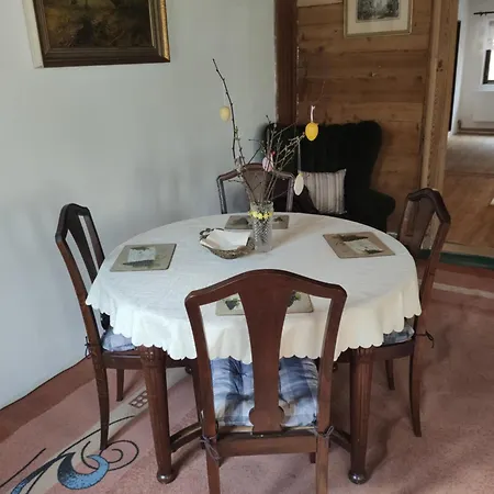 Alfapartmány * Krásná Lípa