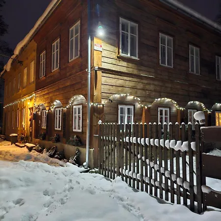 Apartamento Alfapartmány Krásná Lípa