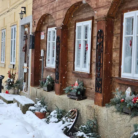 Alfapartmány Apartamento Krásná Lípa