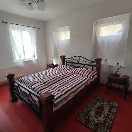 Alfapartmány * Krásná Lípa