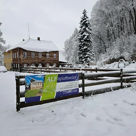 Alfapartmány