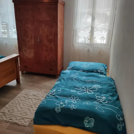 Alfapartmány * Krásná Lípa