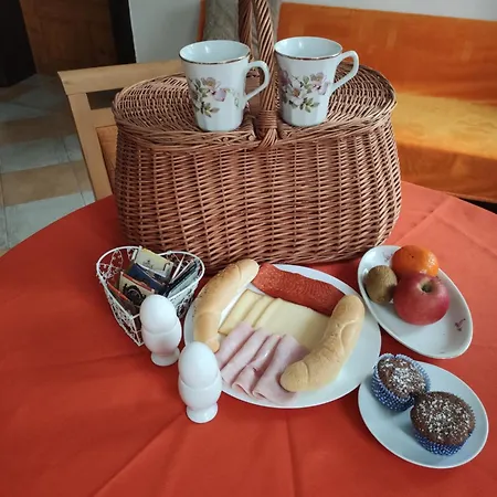 Apartamento Alfapartmány *