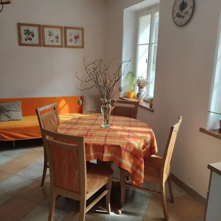 Alfapartmány Apartmán Krásná Lípa