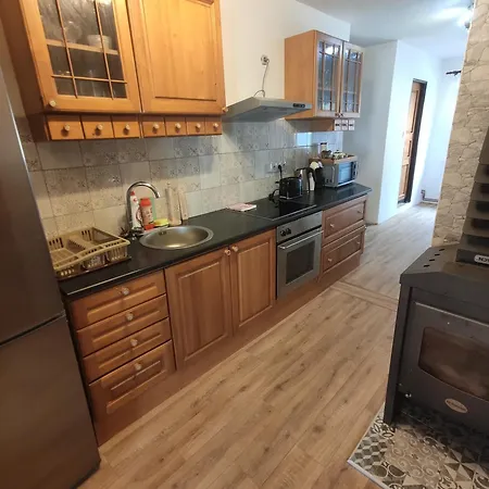 Apartmán Alfapartmány