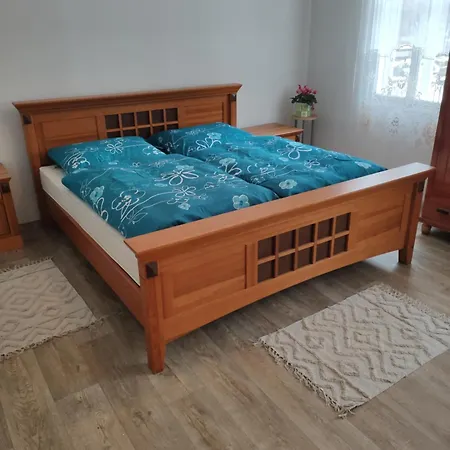 Alfapartmány Apartmán