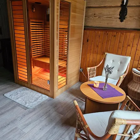 Alfapartmány Apartamento Krásná Lípa