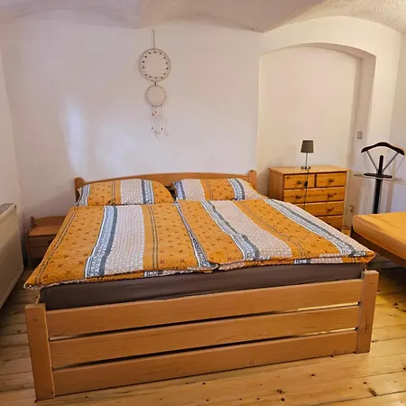 Apartmán Alfapartmány *