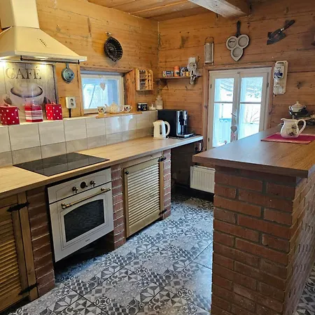 Apartmán Alfapartmány Krásná Lípa