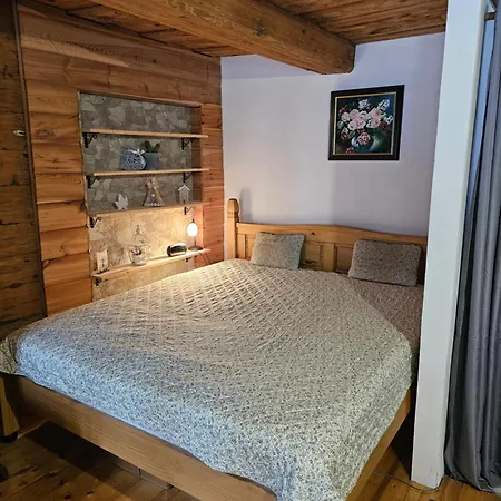 Apartmán Alfapartmány *