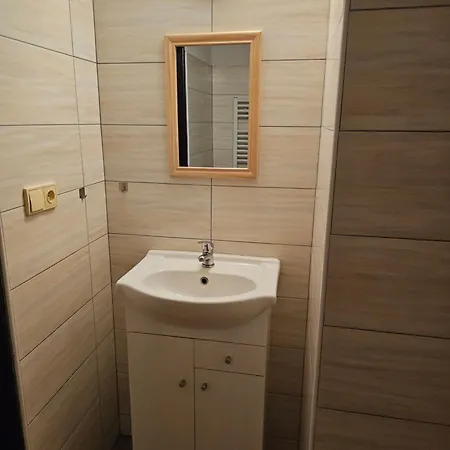 Apartmán Alfapartmány Krásná Lípa