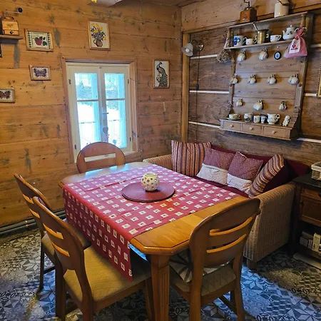 Alfapartmány Apartmán Krásná Lípa