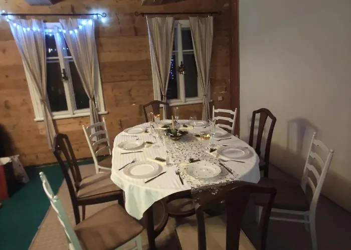Apartman Alfapartmány Krásná Lípa