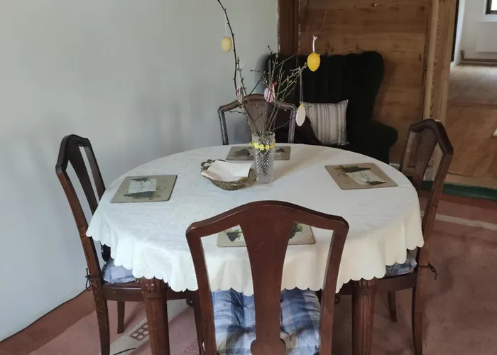 Alfapartmány * Krásná Lípa