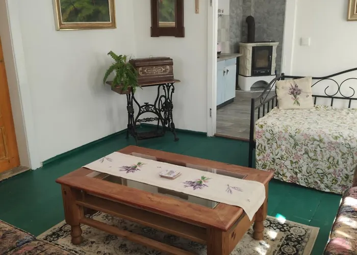 Alfapartmány Apartman