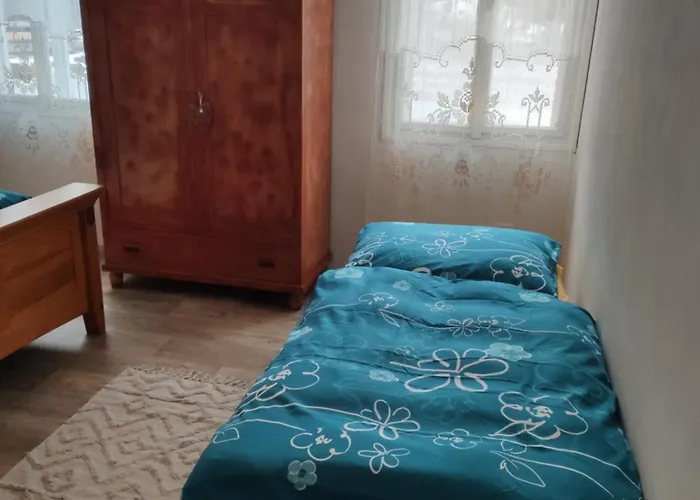 Alfapartmány * Krásná Lípa
