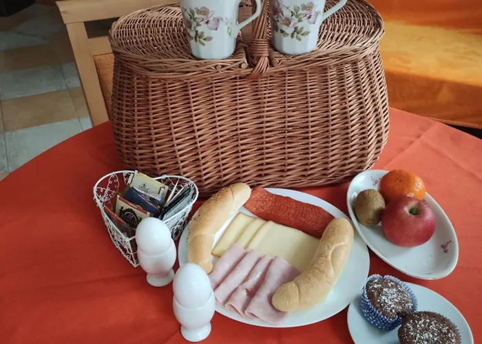 Apartman Alfapartmány *