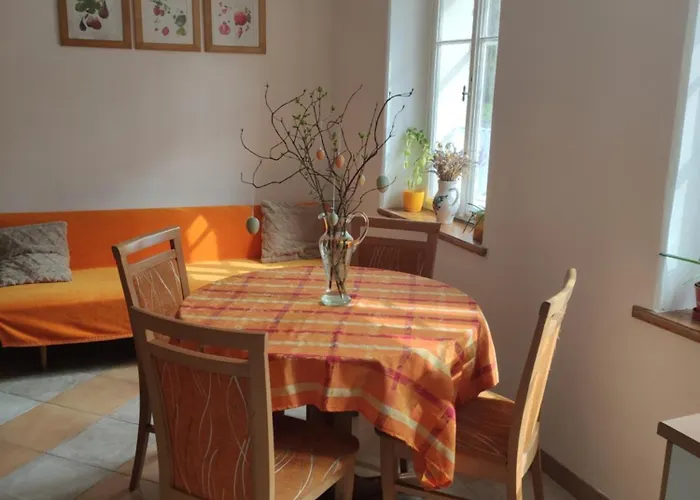 Alfapartmány Apartman Krásná Lípa
