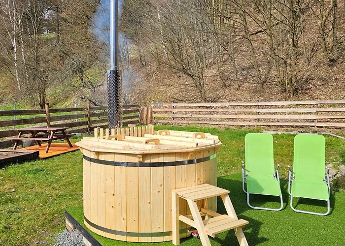 Alfapartmány Apartman Krásná Lípa