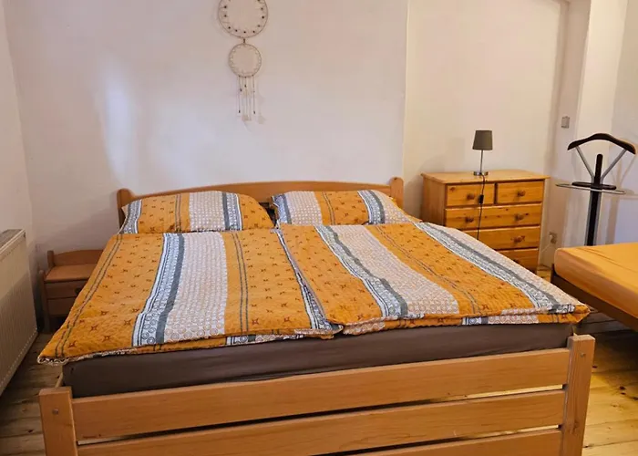 Apartman Alfapartmány *
