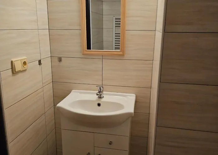 Apartman Alfapartmány Krásná Lípa