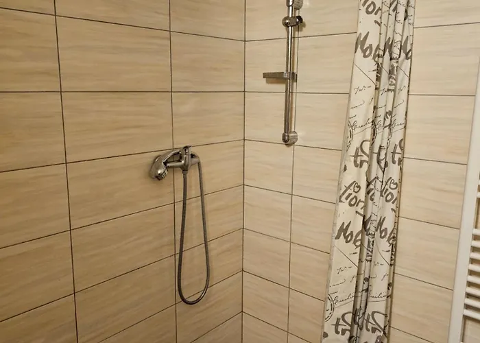 Alfapartmány Apartman Krásná Lípa