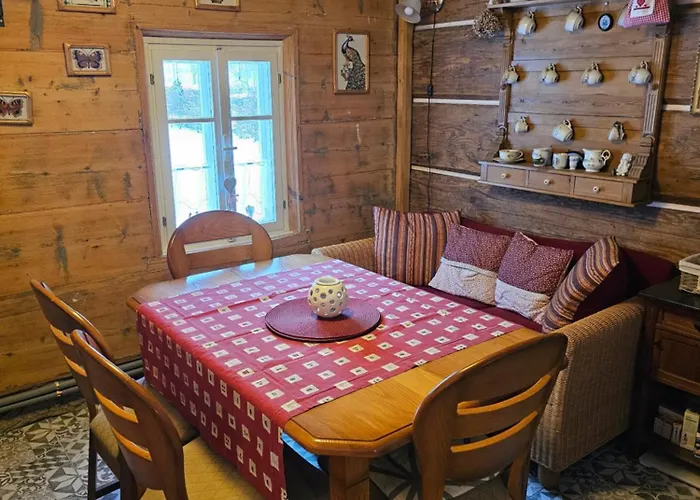 Alfapartmány Apartman Krásná Lípa